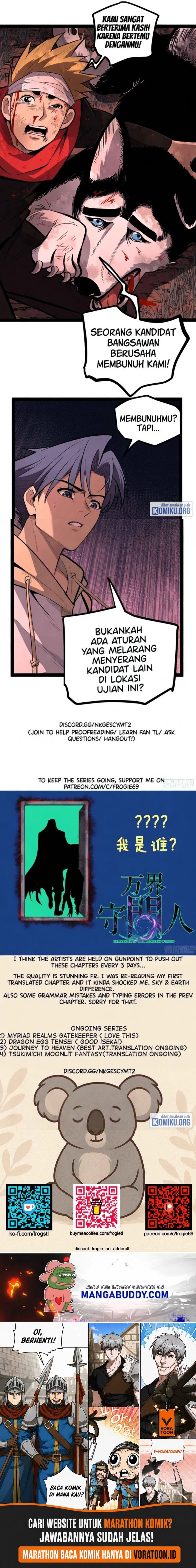 The Omni Guardian Chapter 82 - Page 7