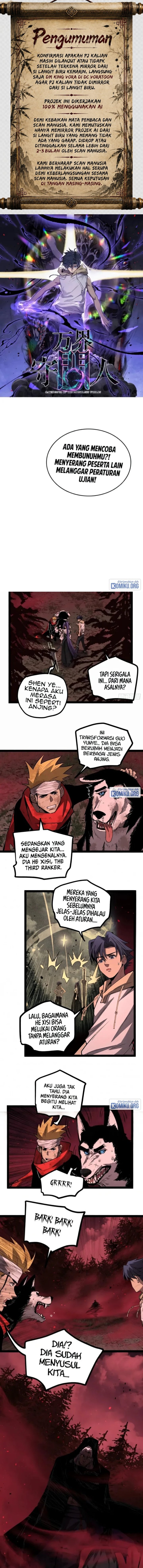 Baca The Omni Guardian Chapter 83 Bahasa Indonesia page 6