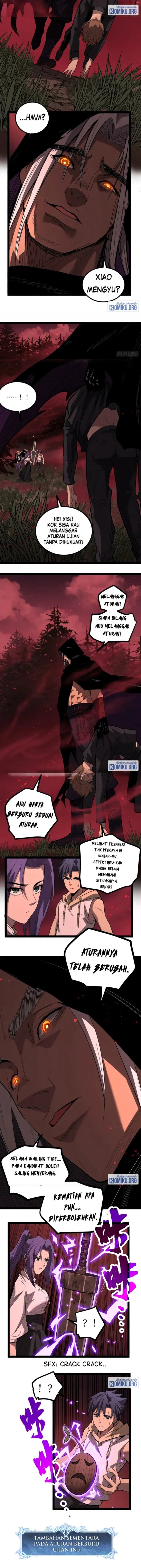 Baca The Omni Guardian Chapter 83 Bahasa Indonesia page 8