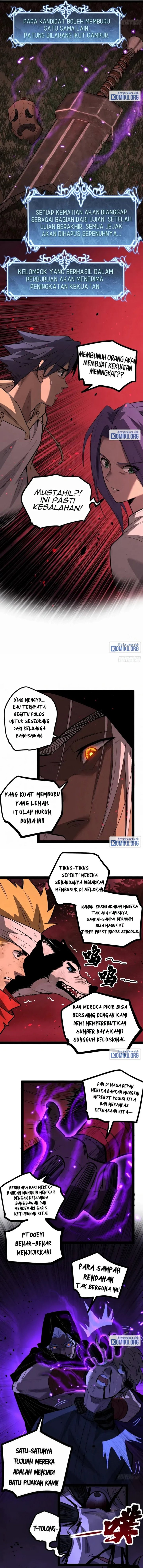 Baca The Omni Guardian Chapter 83 Bahasa Indonesia page 10