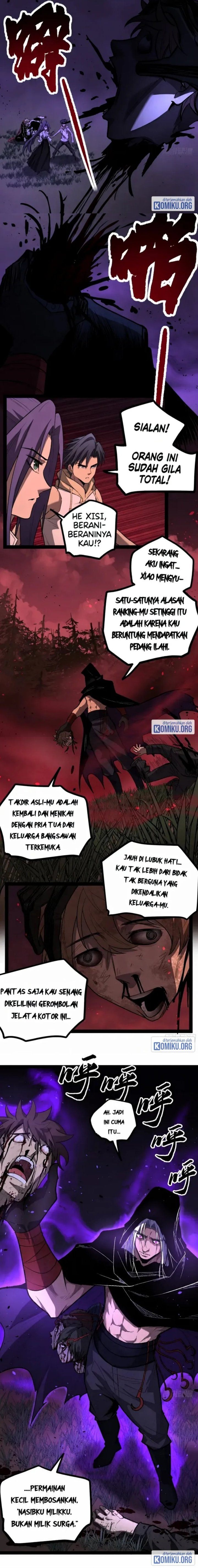 Baca The Omni Guardian Chapter 83 Bahasa Indonesia page 12
