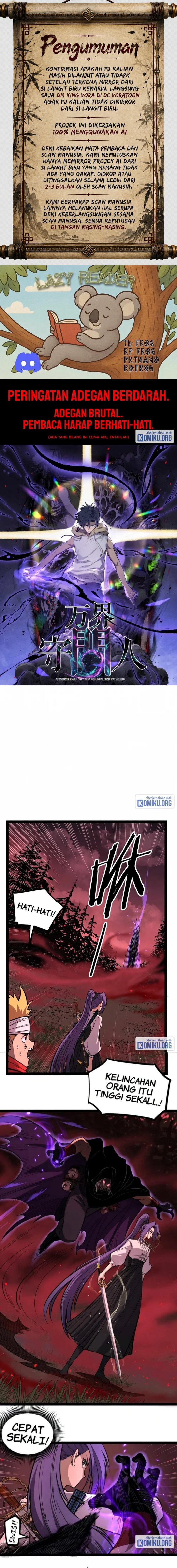 The Omni Guardian Chapter 84 - Page 1