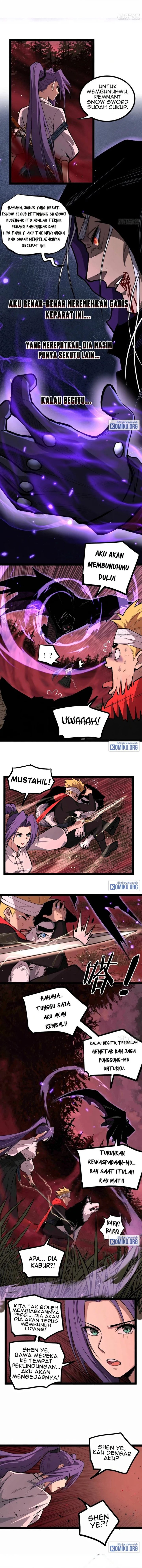 The Omni Guardian Chapter 84 - Page 4