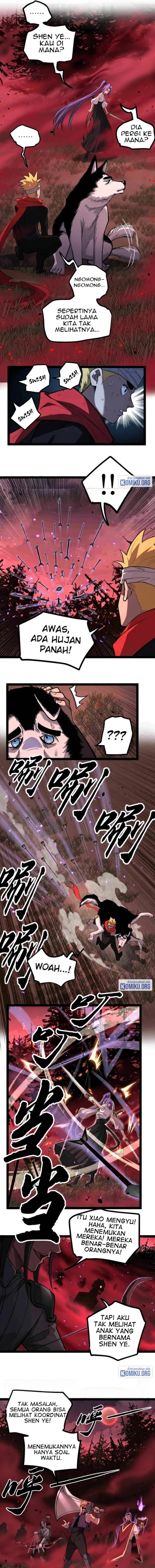 The Omni Guardian Chapter 84 - Page 5