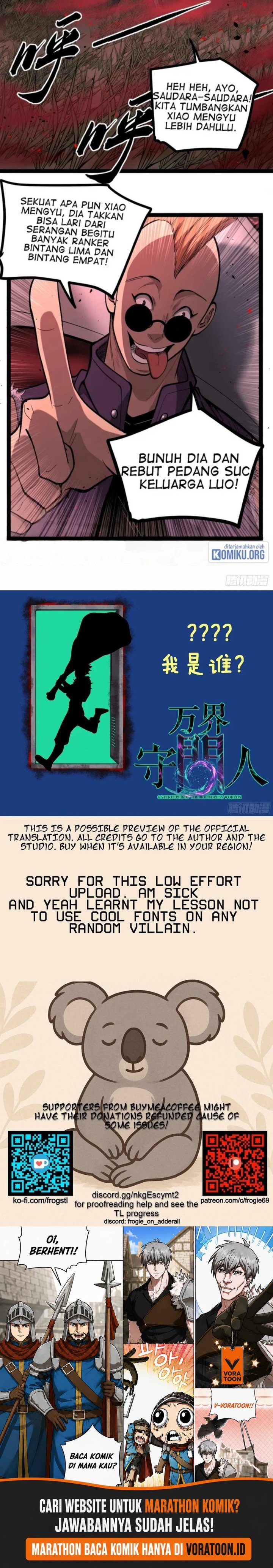 The Omni Guardian Chapter 84 - Page 6