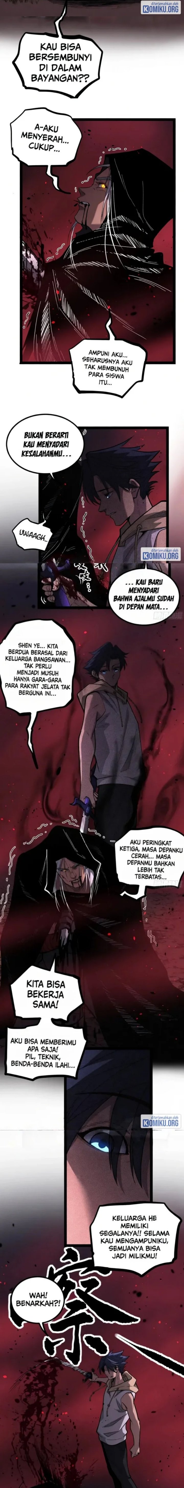 The Omni Guardian Chapter 85 - Page 3
