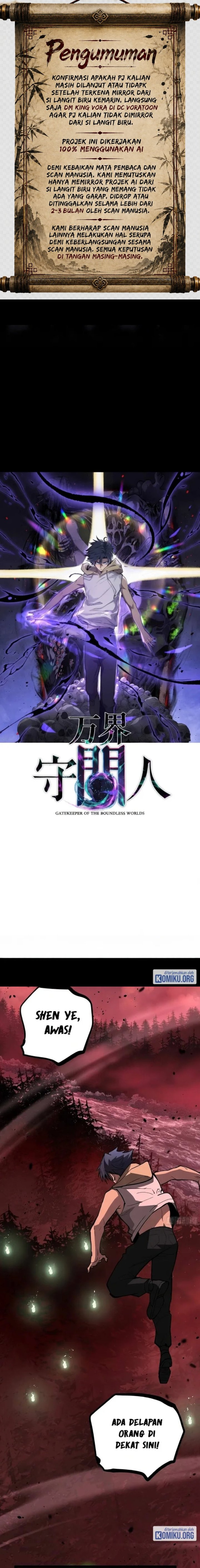 Baca The Omni Guardian Chapter 86 Bahasa Indonesia page 6