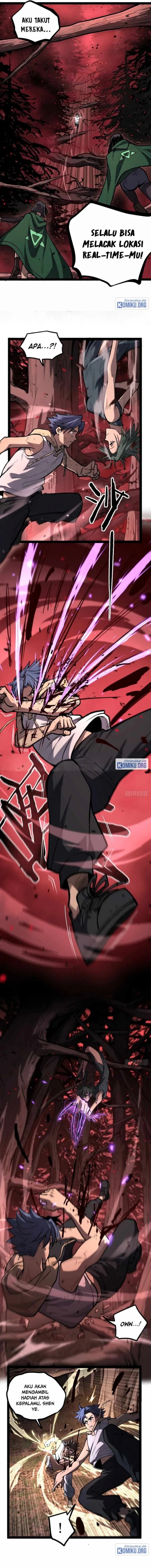 Baca The Omni Guardian Chapter 86 Bahasa Indonesia page 12