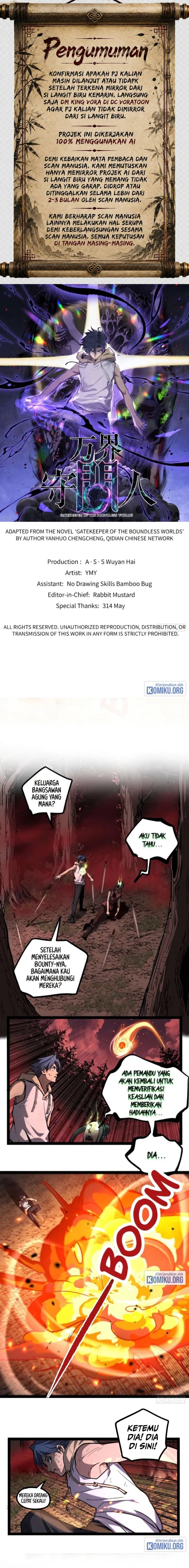 Baca The Omni Guardian Chapter 87 Bahasa Indonesia page 6