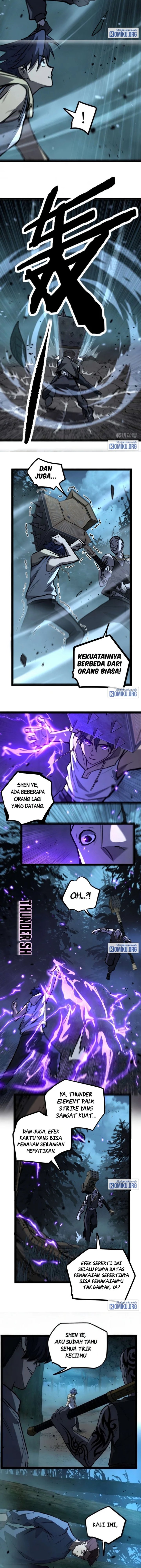 Baca The Omni Guardian Chapter 87 Bahasa Indonesia page 12