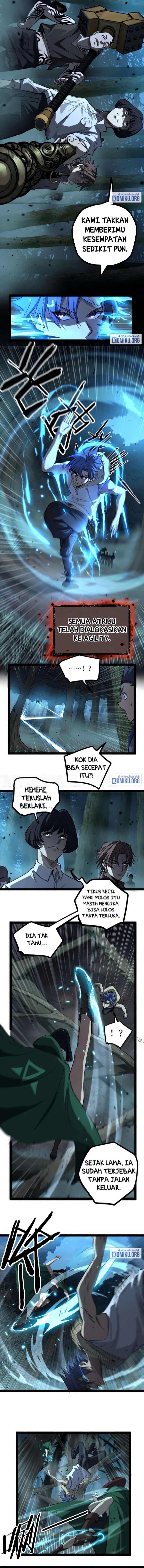 Baca The Omni Guardian Chapter 87 Bahasa Indonesia page 14
