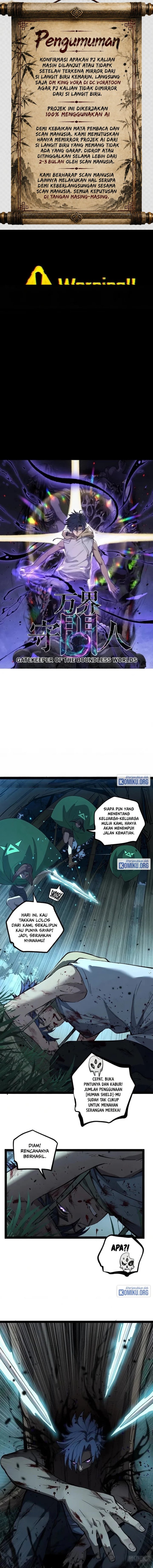 Baca The Omni Guardian Chapter 88 Bahasa Indonesia page 6