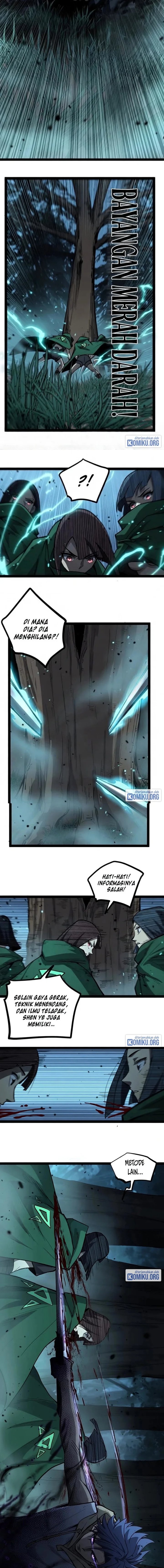 Baca The Omni Guardian Chapter 88 Bahasa Indonesia page 8