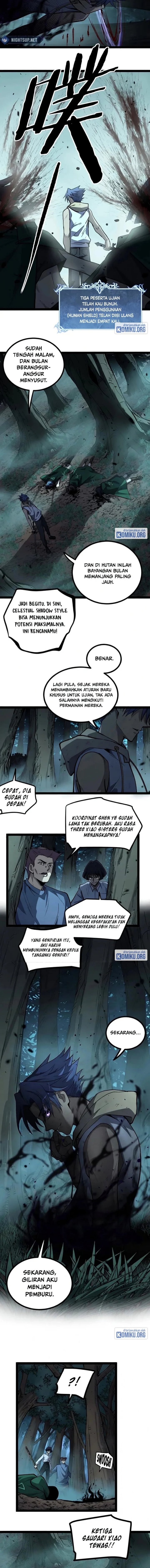 Baca The Omni Guardian Chapter 88 Bahasa Indonesia page 10