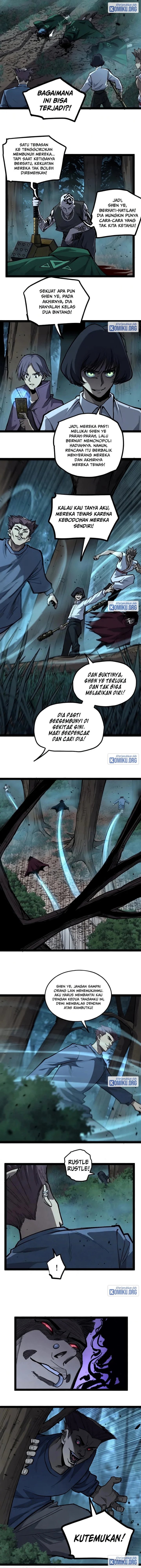 Baca The Omni Guardian Chapter 88 Bahasa Indonesia page 12