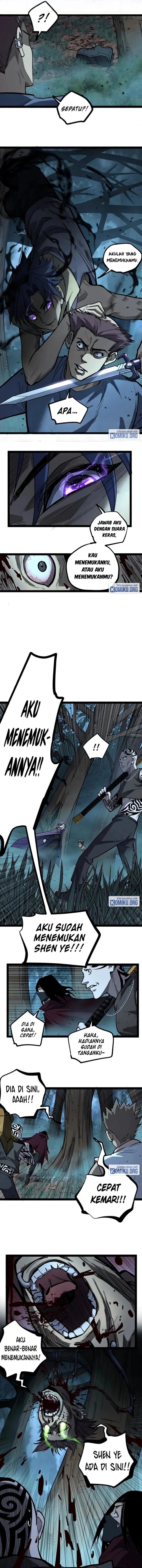 Baca The Omni Guardian Chapter 88 Bahasa Indonesia page 14