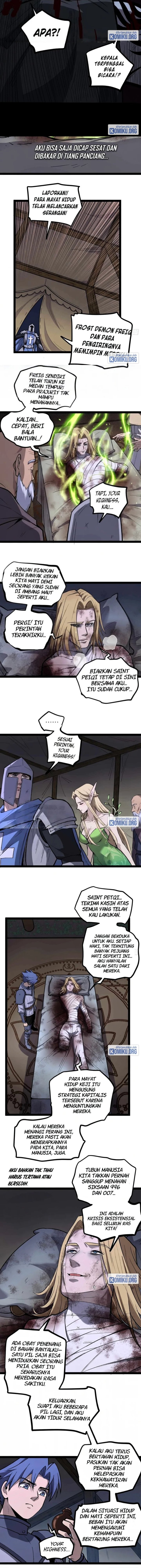 Baca The Omni Guardian Chapter 88 Bahasa Indonesia page 16