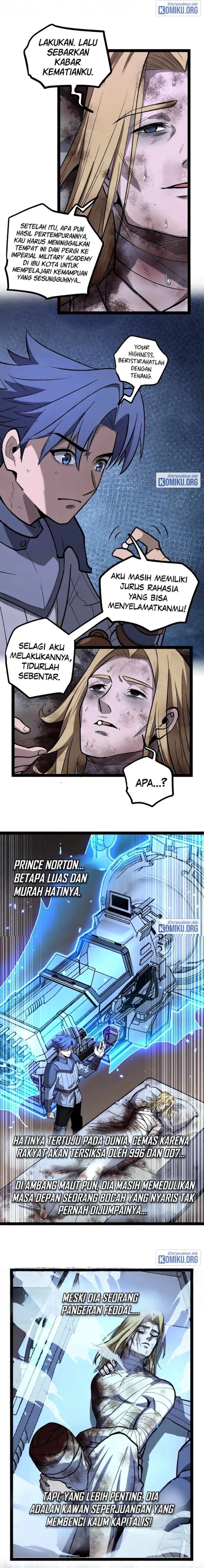 Baca The Omni Guardian Chapter 88 Bahasa Indonesia page 18