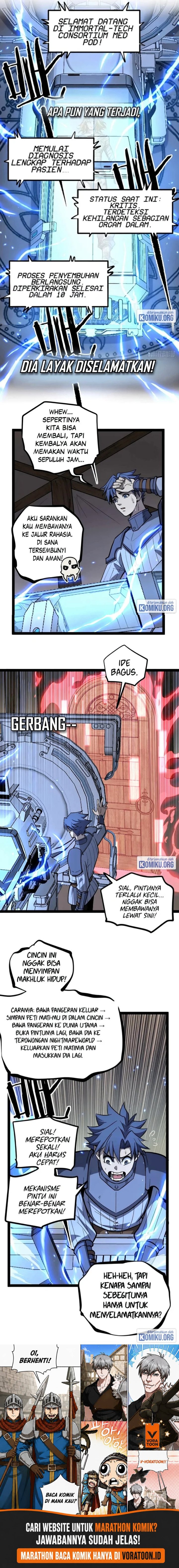 Baca The Omni Guardian Chapter 88 Bahasa Indonesia page 20
