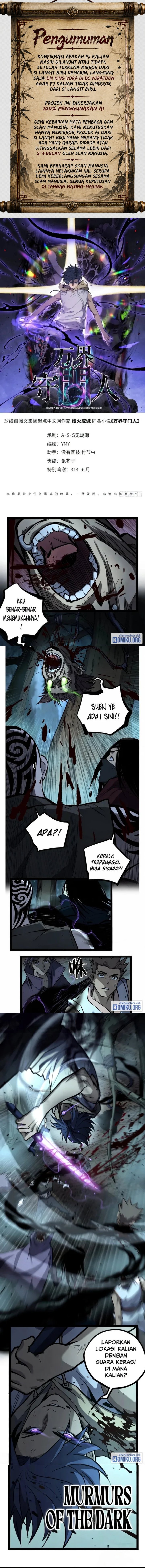 The Omni Guardian Chapter 89 - Page 1