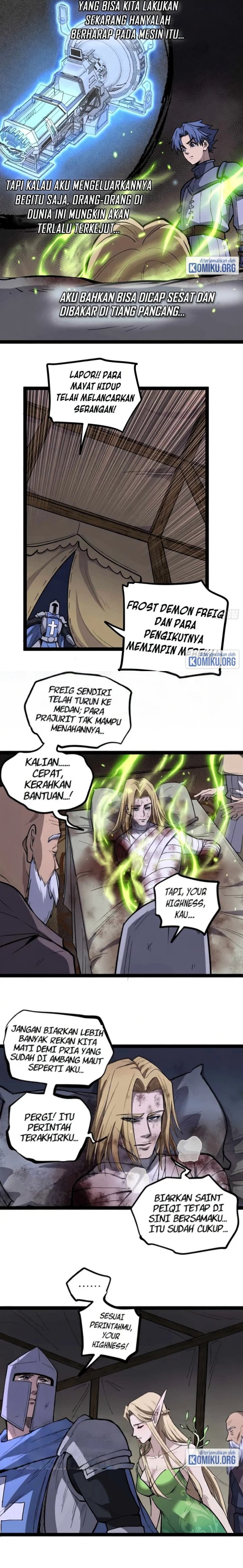 The Omni Guardian Chapter 89 - Page 7