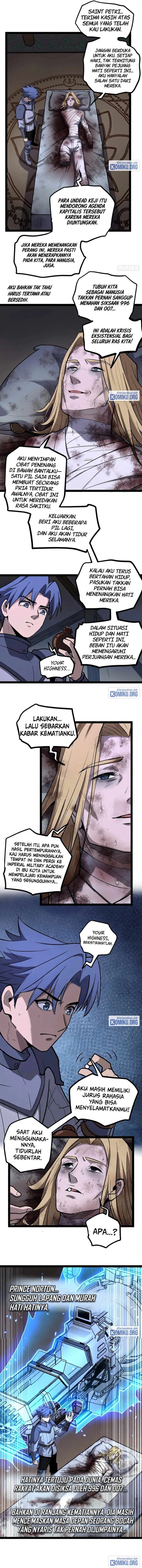 The Omni Guardian Chapter 89 - Page 8