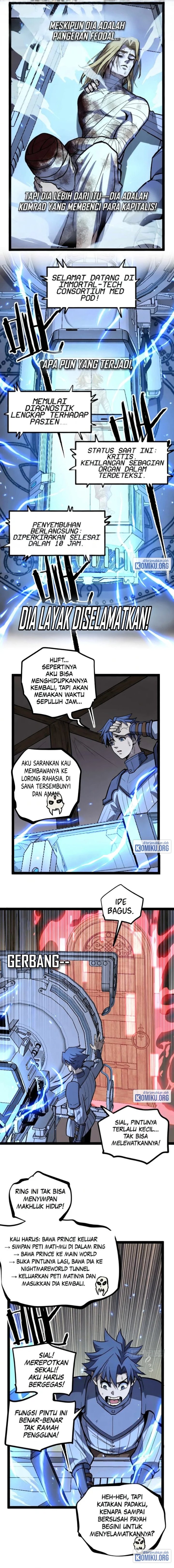 The Omni Guardian Chapter 89 - Page 9