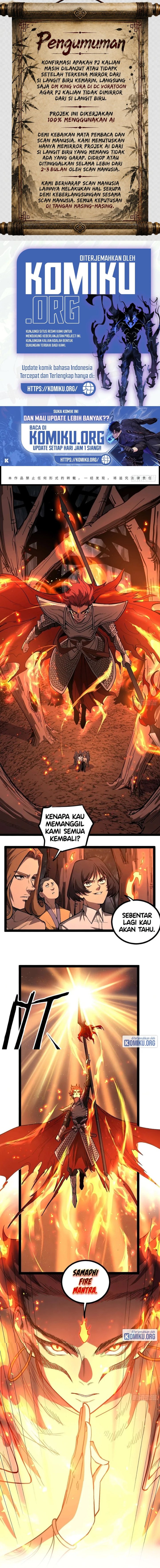 The Omni Guardian Chapter 90 - Page 1