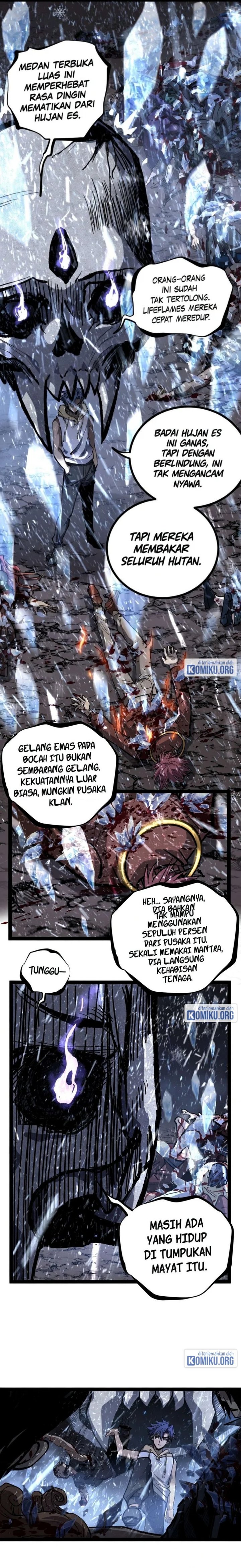Baca The Omni Guardian Chapter 91 Bahasa Indonesia page 14
