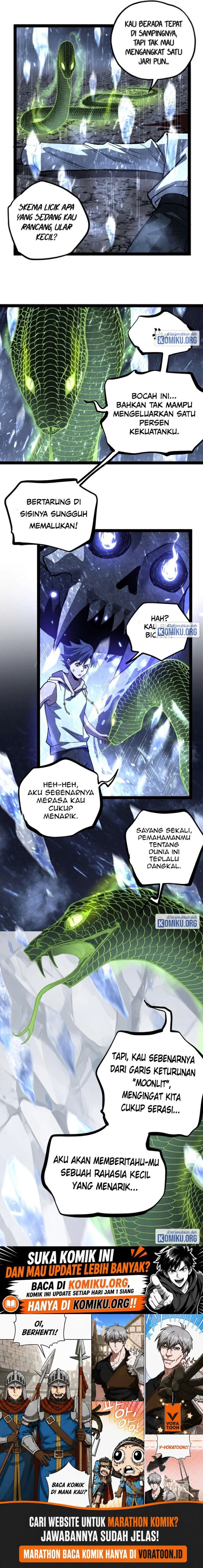 Baca The Omni Guardian Chapter 91 Bahasa Indonesia page 18
