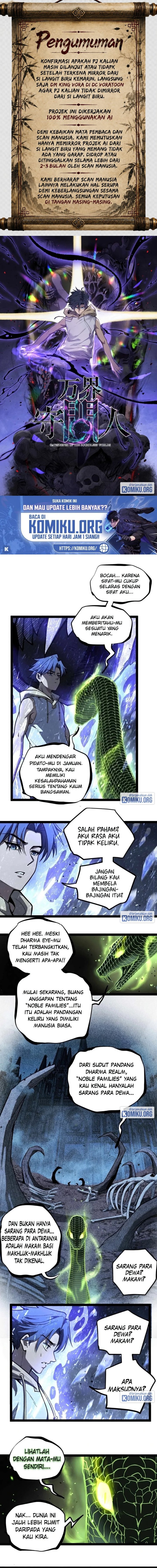 Baca The Omni Guardian Chapter 92 Bahasa Indonesia page 6