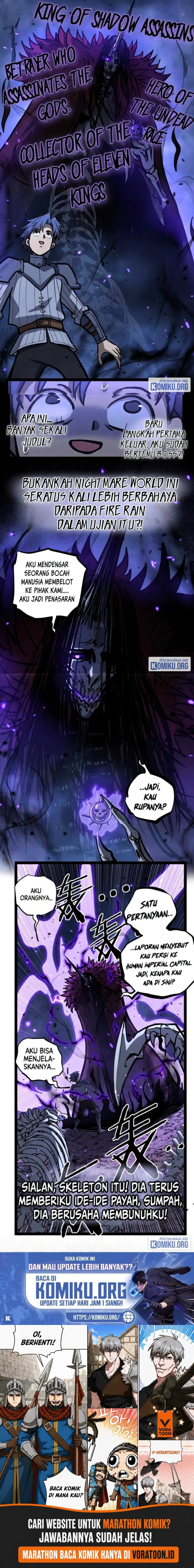 Baca The Omni Guardian Chapter 92 Bahasa Indonesia page 14