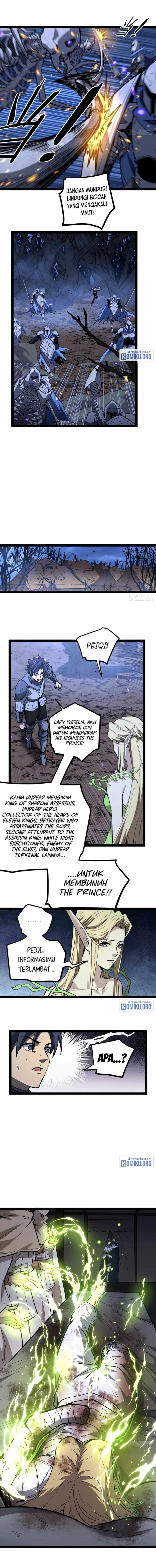 Baca The Omni Guardian Chapter 94 Bahasa Indonesia page 8
