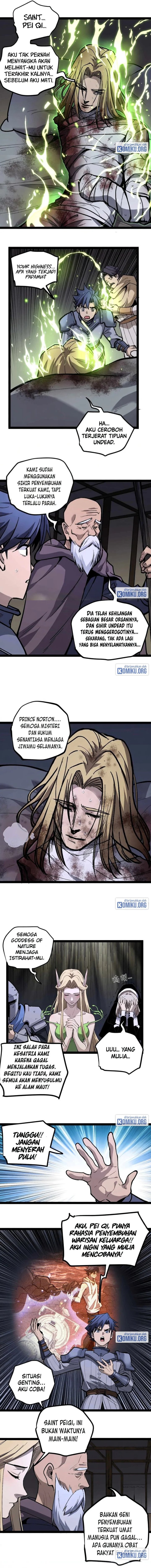 Baca The Omni Guardian Chapter 94 Bahasa Indonesia page 10