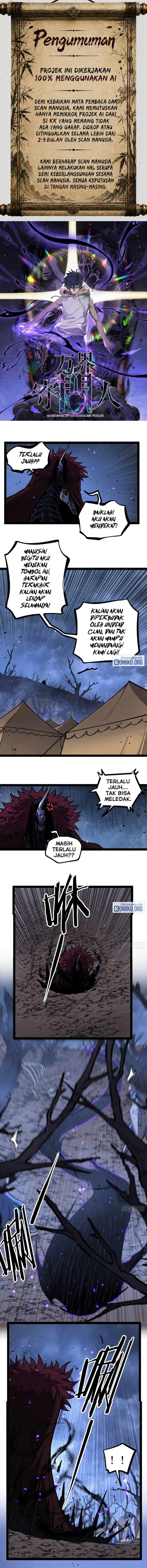 Baca The Omni Guardian Chapter 95 Bahasa Indonesia page 6