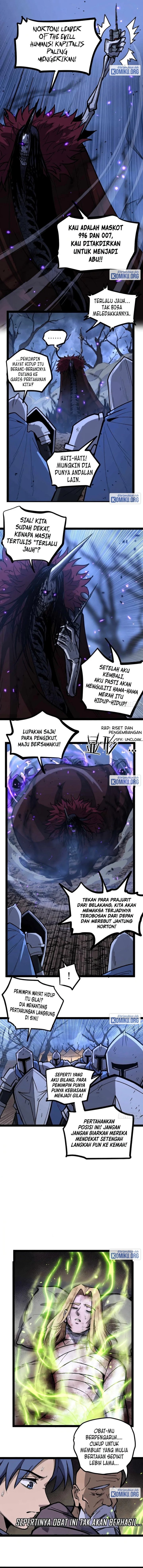 Baca The Omni Guardian Chapter 95 Bahasa Indonesia page 8
