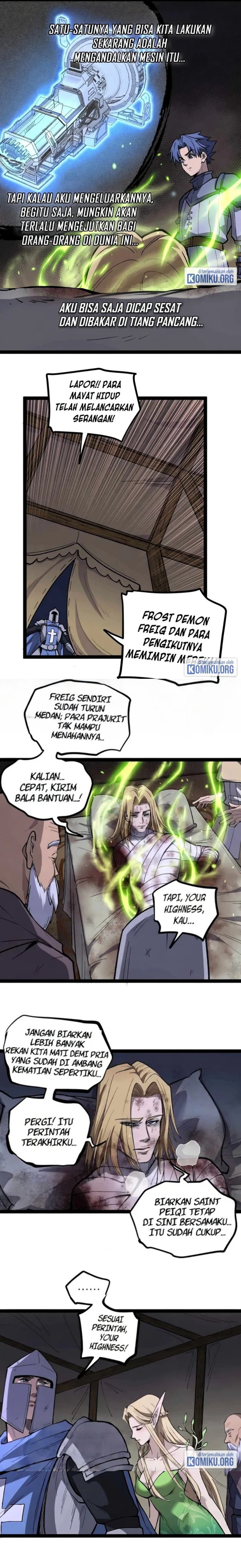Baca The Omni Guardian Chapter 95 Bahasa Indonesia page 10