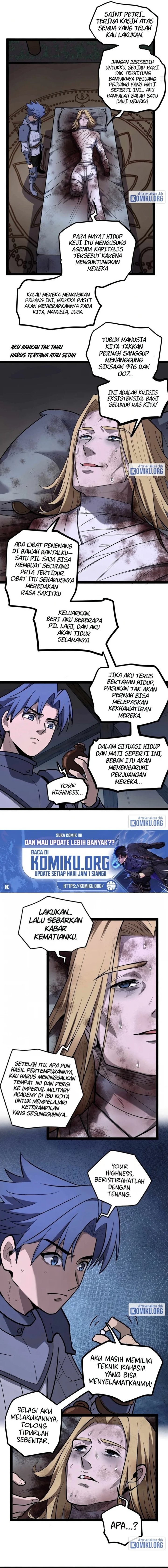 Baca The Omni Guardian Chapter 95 Bahasa Indonesia page 12