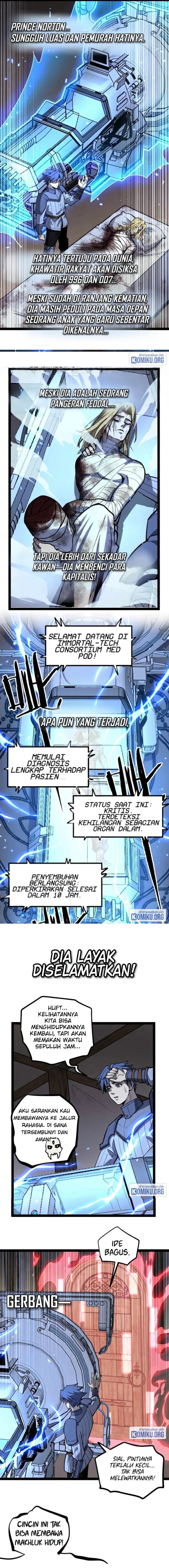 Baca The Omni Guardian Chapter 95 Bahasa Indonesia page 14