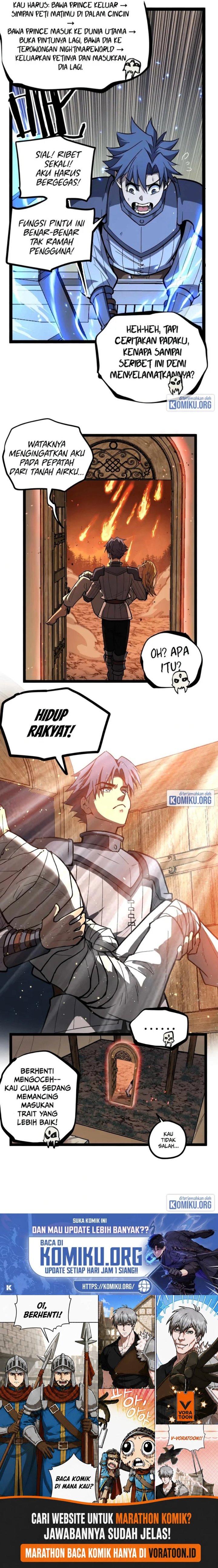 Baca The Omni Guardian Chapter 95 Bahasa Indonesia page 16
