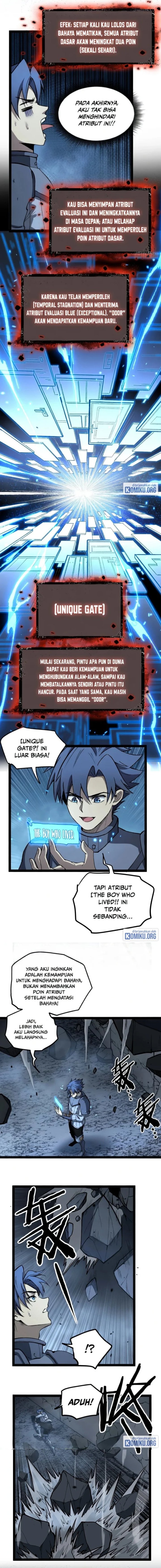 Baca The Omni Guardian Chapter 96 Bahasa Indonesia page 8