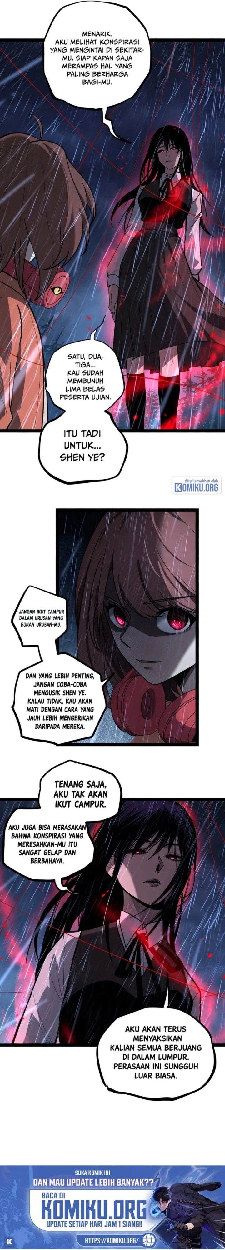 Baca The Omni Guardian Chapter 96 Bahasa Indonesia page 14