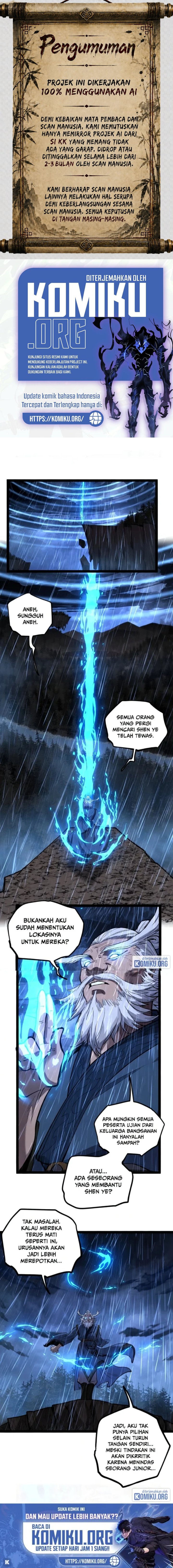 Baca The Omni Guardian Chapter 97 Bahasa Indonesia page 6