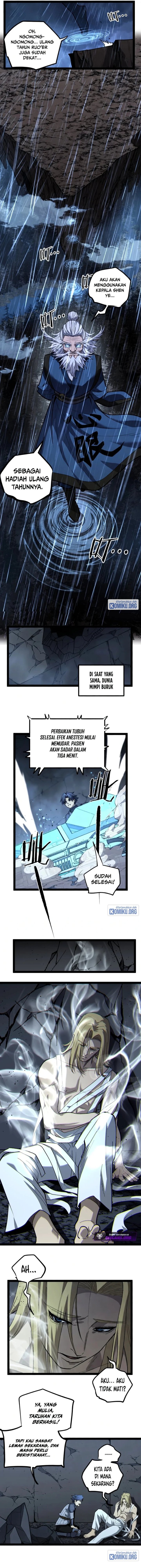 Baca The Omni Guardian Chapter 97 Bahasa Indonesia page 8