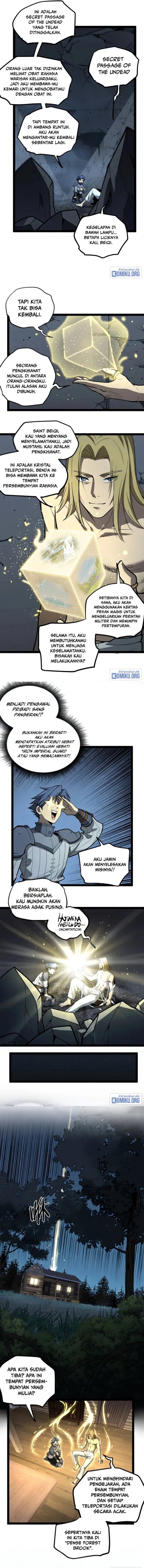 Baca The Omni Guardian Chapter 97 Bahasa Indonesia page 10