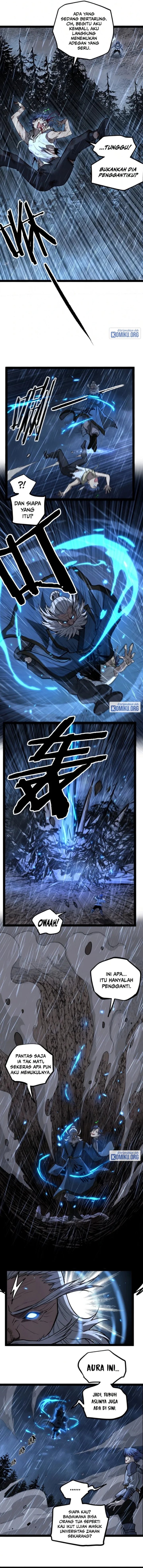Baca The Omni Guardian Chapter 97 Bahasa Indonesia page 14
