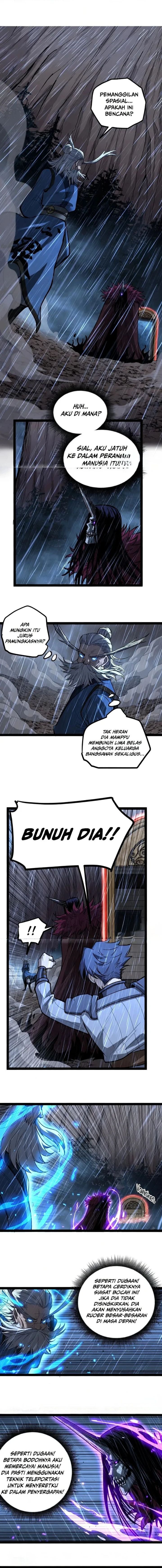 Baca The Omni Guardian Chapter 99 Bahasa Indonesia page 6