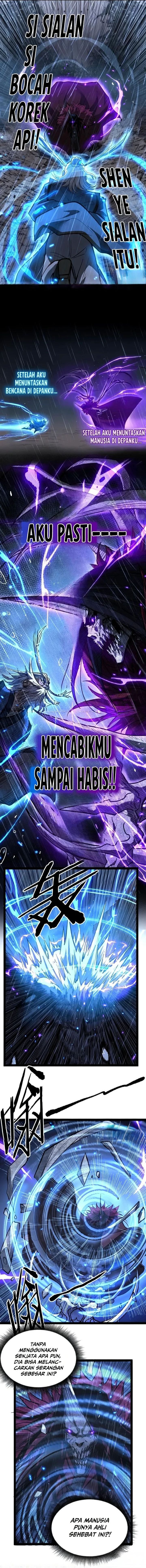 Baca The Omni Guardian Chapter 99 Bahasa Indonesia page 8