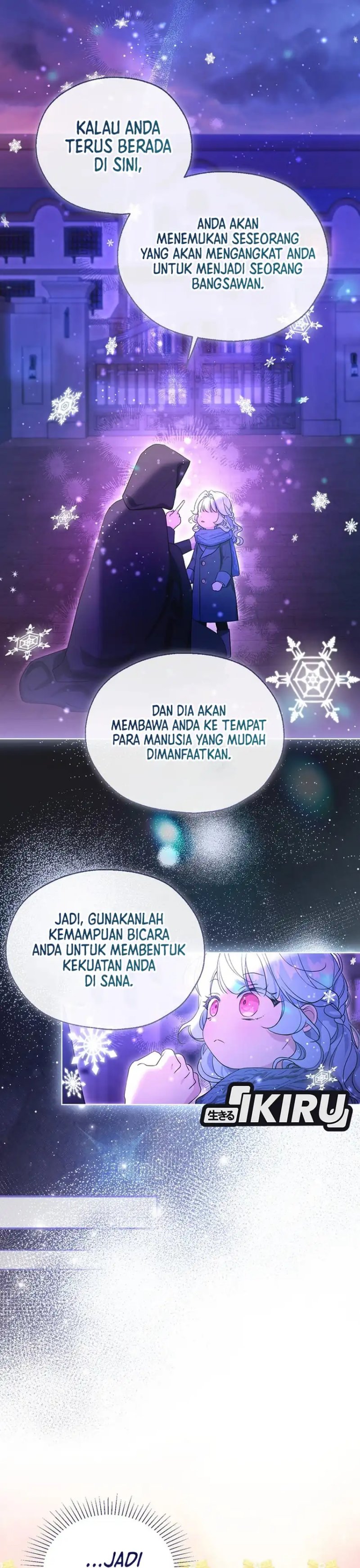 Baca The Oracle of the Villainous Baby - Chapter 1 halaman 10