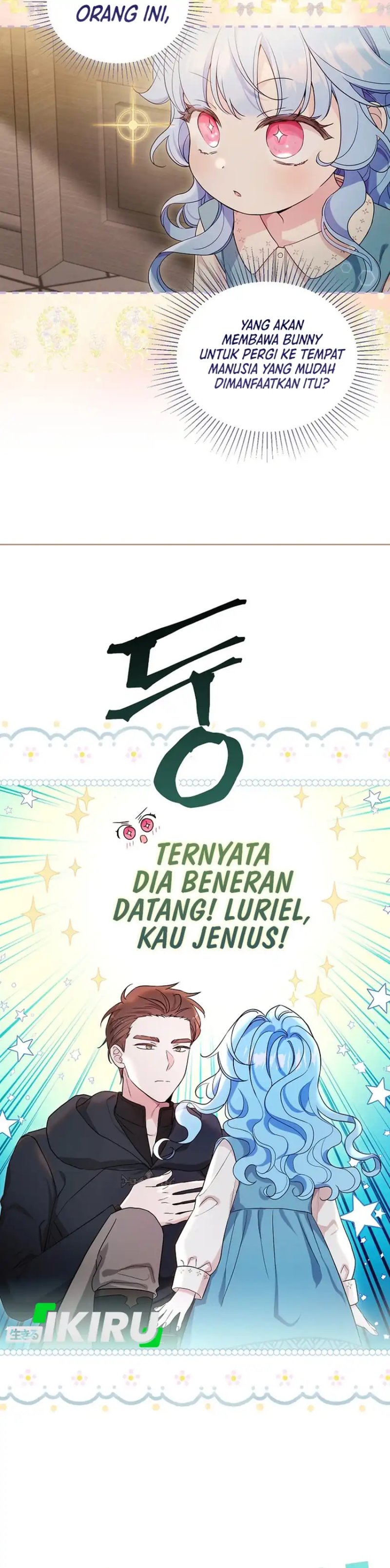 Baca The Oracle of the Villainous Baby - Chapter 1 halaman 11